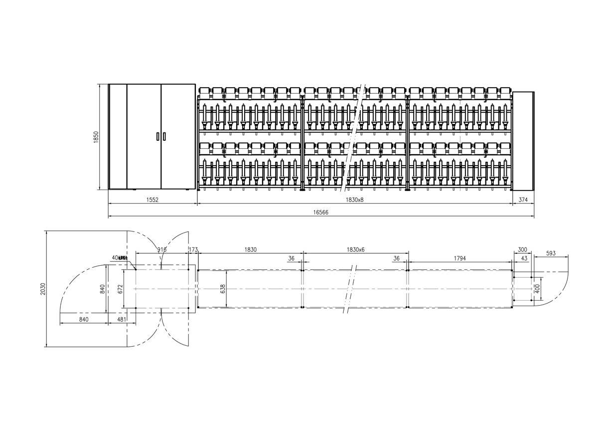 Structure diagram